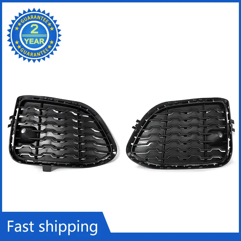 for 2011-2018 F25 F26 BMW X3 X4 28i 28iX 35iX 28dX Front Bumper Grille Fog Lamp Cover 51118056941 51118056942
for 2011-2018 F25 F26 BMW X3 X4 28i 28iX 35iX 28dX Front Bumper Grille Fog Lamp Cover 51118056941 51118056942