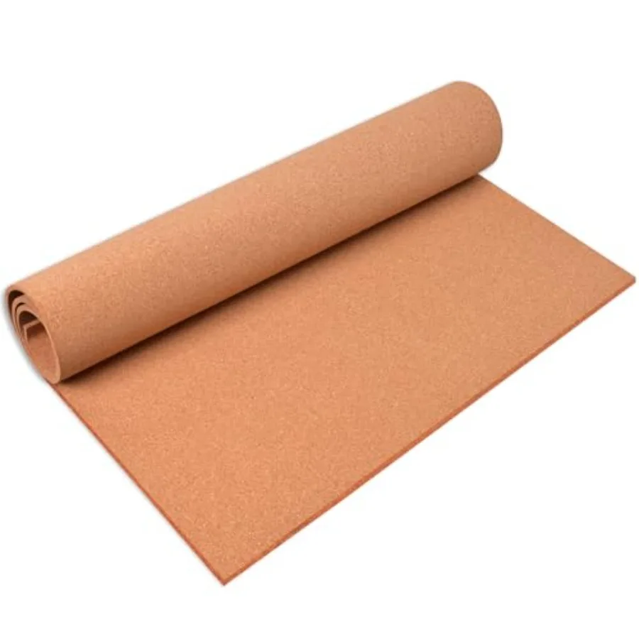 Cork Board Roll, 1/4 inch Thick Cork Boards for Walls, 70x35 Inch Cork Board Rolls Bulletin Boards for Home School Officel,Roll
Cork Board Roll, 1/4 inch Thick Cork Boards for Walls, 70x35 Inch Cork Board Rolls Bulletin Boards for Home School Officel,Roll