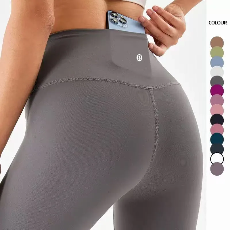 Lulelemon High Waist Yoga Pants Women's Outerwear Fitn Trousers Autumn Nine Points No Embarrassing Lines Butt Lifting
Lulelemon High Waist Yoga Pants Women's Outerwear Fitn Trousers Autumn Nine Points No Embarrassing Lines Butt Lifting