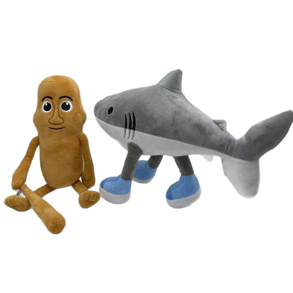 Italian Brainrot Tralalero Tralala Plush Doll Anime Stuffed Soft Cushion Pillow Peripheral Toy Fans Custom Gift
Italian Brainrot Tralalero Tralala Plush Doll Anime Stuffed Soft Cushion Pillow Peripheral Toy Fans Custom Gift