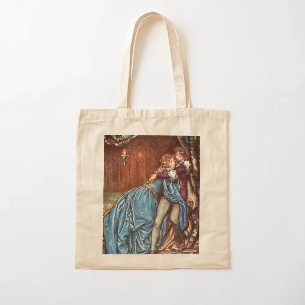 Guinevere and Lancelot - Eleanor Fortescue Brickdale Tote Bag Handbags Shopper Large bags for women Tote Bag
Guinevere and Lancelot - Eleanor Fortescue Brickdale Tote Bag Handbags Shopper Large bags for women Tote Bag