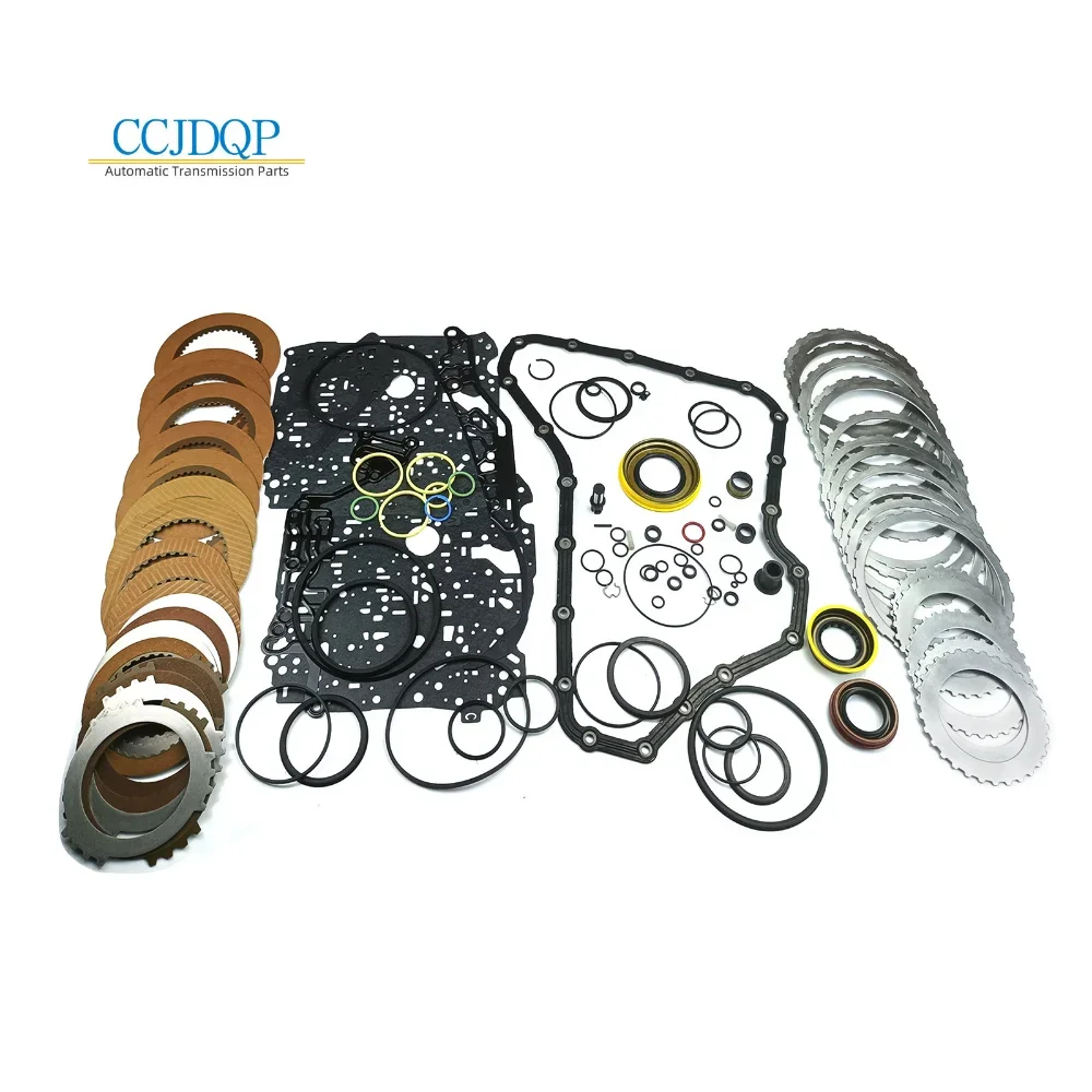 4T65E Automatic Transmission Master Rebuild Clutch Steel Kit For BUICK CHEVROLET PONTIAC Car Accessories
4T65E Automatic Transmission Master Rebuild Clutch Steel Kit For BUICK CHEVROLET PONTIAC Car Accessories