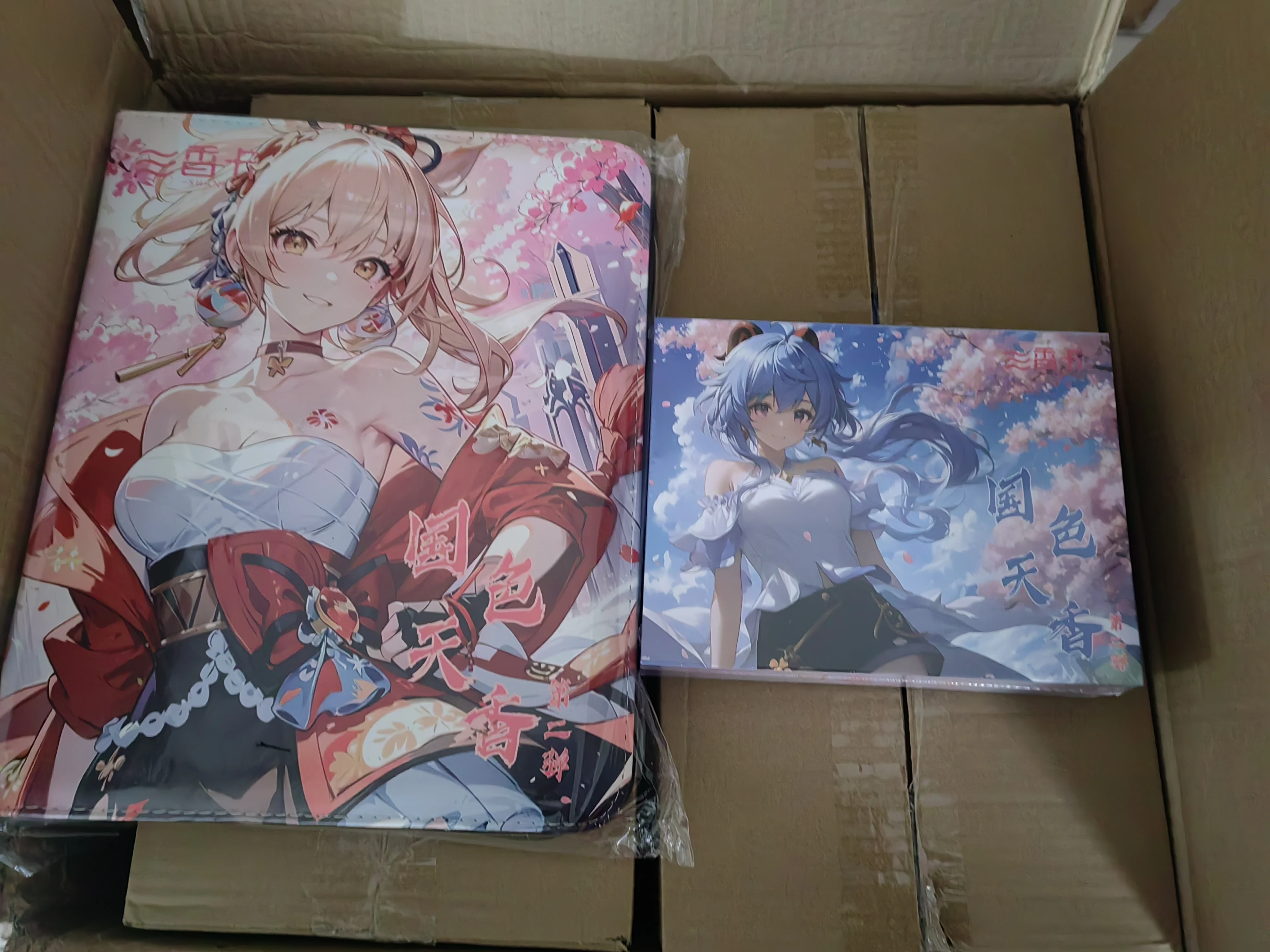Новейшая коллекция NATIONAL BEAUTY & HEAVENLY FRAGRANCE 2 Goddess Story, карты Waifu ACG TCG Doujin, игрушки и хобби, подарок
Новейшая коллекция NATIONAL BEAUTY & HEAVENLY FRAGRANCE 2 Goddess Story, карты Waifu ACG TCG Doujin, игрушки и хобби, подарок