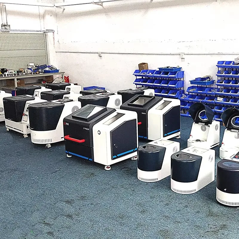 Laboratory Vertical Bead Mill Machine Semi-Circular Arc Planetary Ball Mill with 4 Jars for Powder Grinding