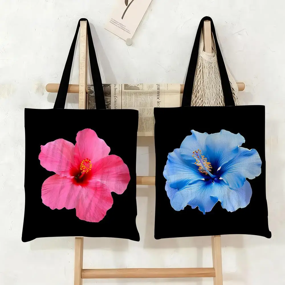Morning Glory Storage Bags Canvas Tote Bag Large Capacity Double-Sided Print Reusable Shopping Bag Eco-Friendly Shoulder Bag
Morning Glory Storage Bags Canvas Tote Bag Large Capacity Double-Sided Print Reusable Shopping Bag Eco-Friendly Shoulder Bag