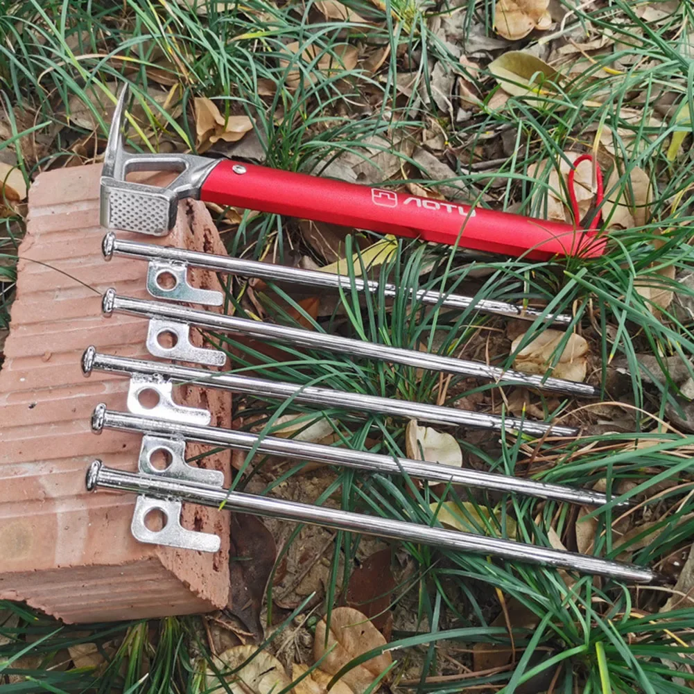 Camping Gear 62*44CM Camping Accessories 20 Slots For Stakes Comprehensive Camping Kit Double-Layer Construction
Camping Gear 62*44CM Camping Accessories 20 Slots For Stakes Comprehensive Camping Kit Double-Layer Construction