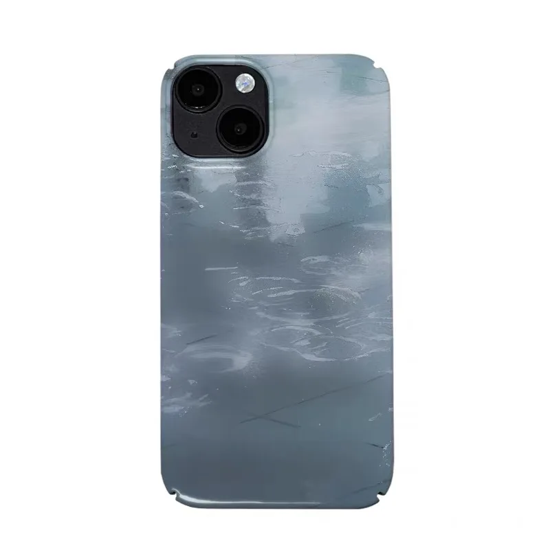 Dark Road Surface Water Light Art Case for IPhone 16 15 14 13 Pro Max 12 Mini 11 Pro Plus XR Shockproof Protective Hard PC Cover
Dark Road Surface Water Light Art Case for IPhone 16 15 14 13 Pro Max 12 Mini 11 Pro Plus XR Shockproof Protective Hard PC Cover