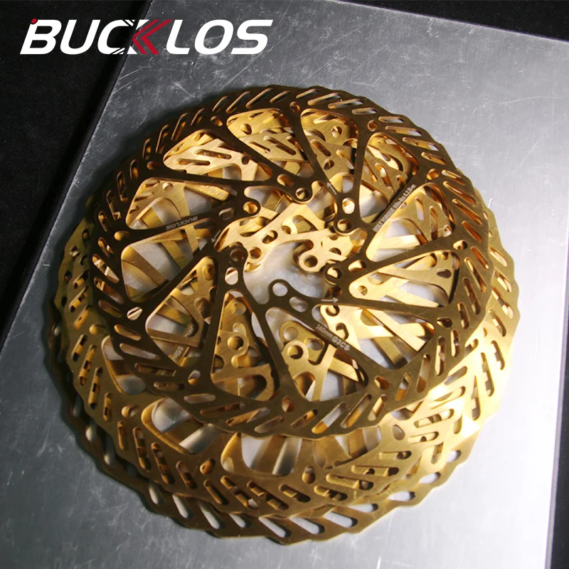 BUCKLOS G3 Mtb Brake Disc 160mm 180mm 6 Hole Hydraulic Disc Brake Rotor with Screw Bicycle Rotors for Shimano Bike Accessories
BUCKLOS G3 Mtb Brake Disc 160mm 180mm 6 Hole Hydraulic Disc Brake Rotor with Screw Bicycle Rotors for Shimano Bike Accessories