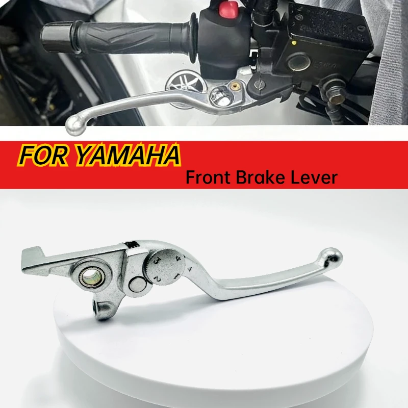 Front Brake Lever Motorcycle Aluminum For YAMAHA MT-03 MT-07 MT-09 MT-10 FZ6 XJ6 FZ-07 FZ-8 FZ-09 FJ-09 FZ-10 FZ1 FAZER
Front Brake Lever Motorcycle Aluminum For YAMAHA MT-03 MT-07 MT-09 MT-10 FZ6 XJ6 FZ-07 FZ-8 FZ-09 FJ-09 FZ-10 FZ1 FAZER