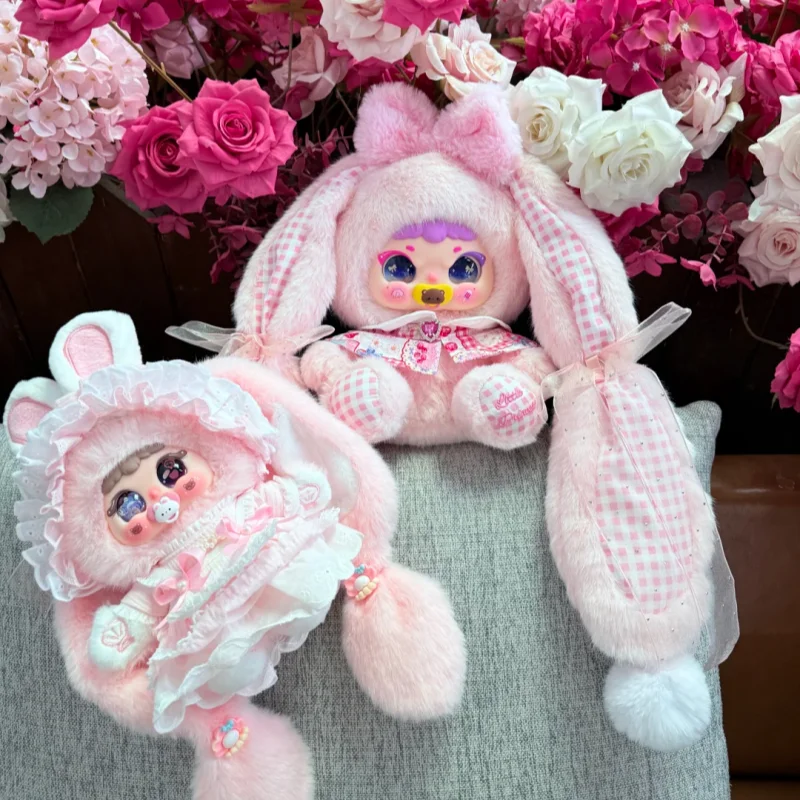 Оригинальная коллекционная игрушка-сюрприз Jiimo Sweet Dream Secret Realm 400% Series Plush Blind Box в стиле Лолита, трендовая, изысканный подарок на день рождения, модель
Оригинальная коллекционная игрушка-сюрприз Jiimo Sweet Dream Secret Realm 400% Series Plush Blind Box в стиле Лолита, трендовая, изысканный подарок на день рождения, модель