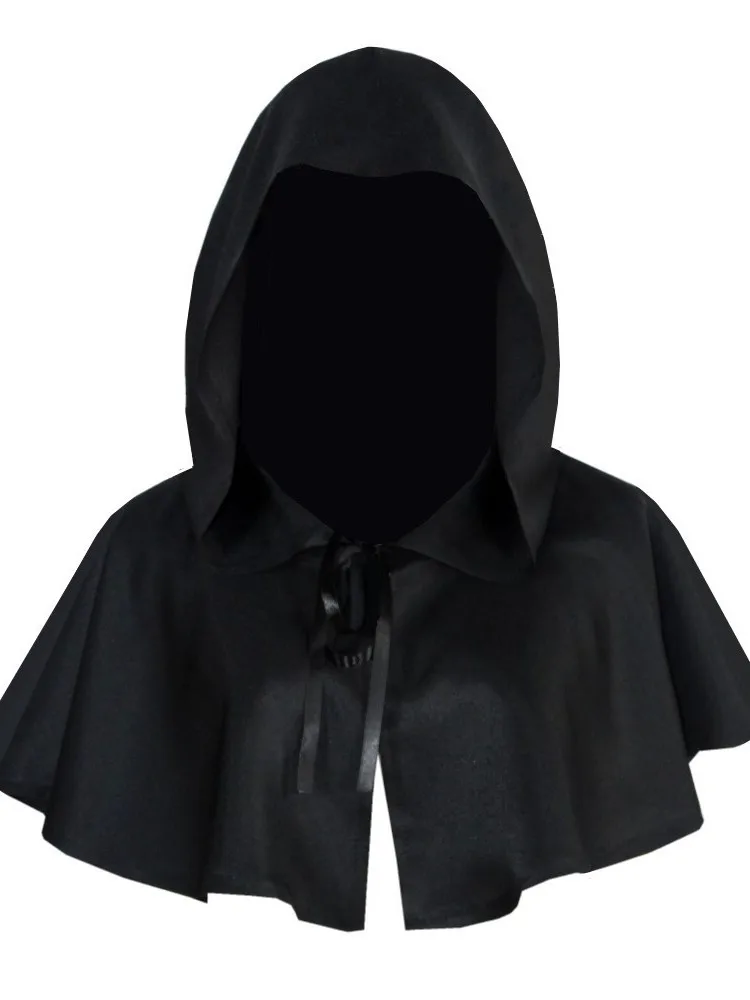 Halloween Death Cloak Cos Costume Sexy Female Demon Devil Witch Theme Party Stage Performance Traditional Chinese Style Clothing
Halloween Death Cloak Cos Costume Sexy Female Demon Devil Witch Theme Party Stage Performance Traditional Chinese Style Clothing