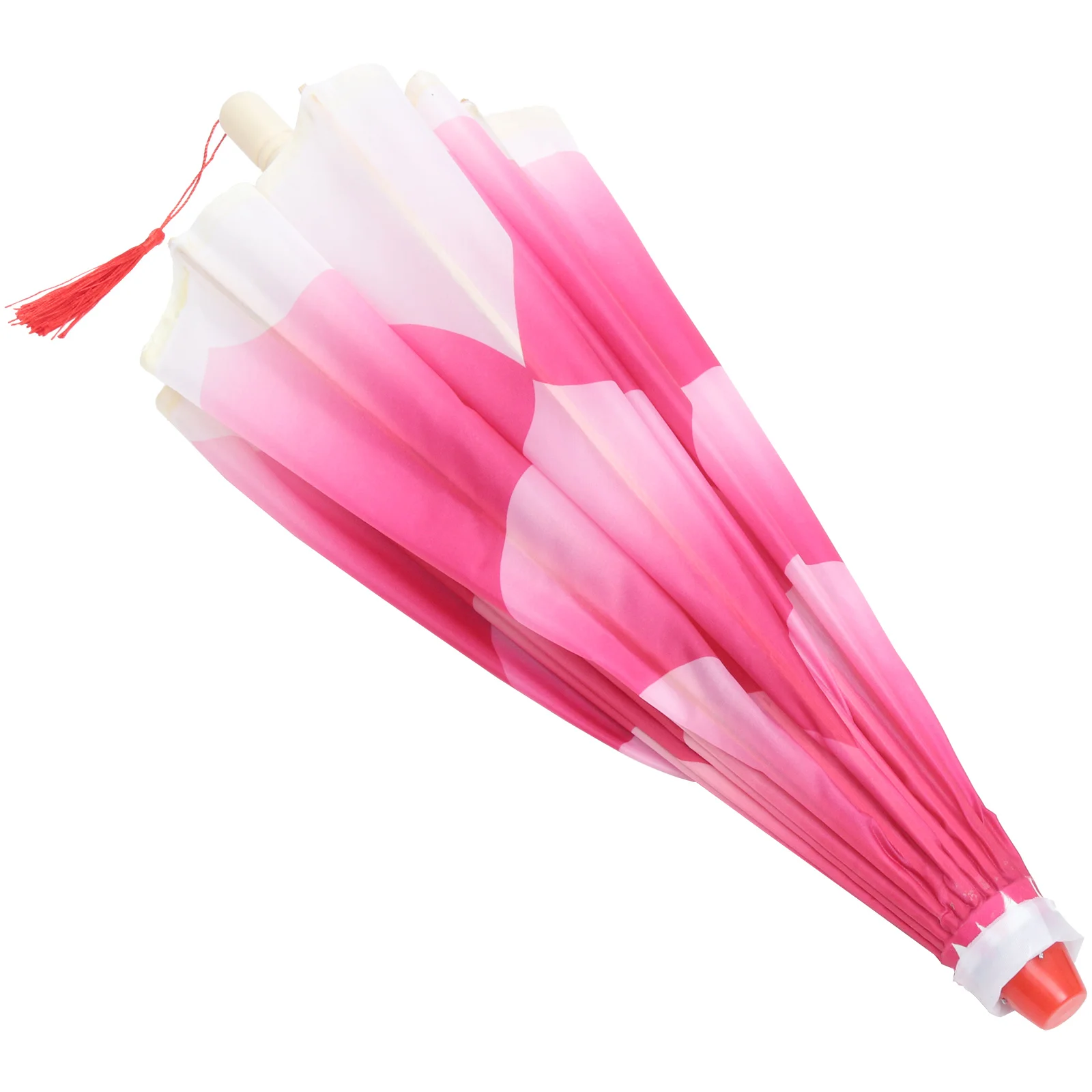 Oil Paper Umbrella Chinese Style Peony Flower Wedding Decoration Photography Prop Traditional Craft Durability Waterproof Silk
Oil Paper Umbrella Chinese Style Peony Flower Wedding Decoration Photography Prop Traditional Craft Durability Waterproof Silk