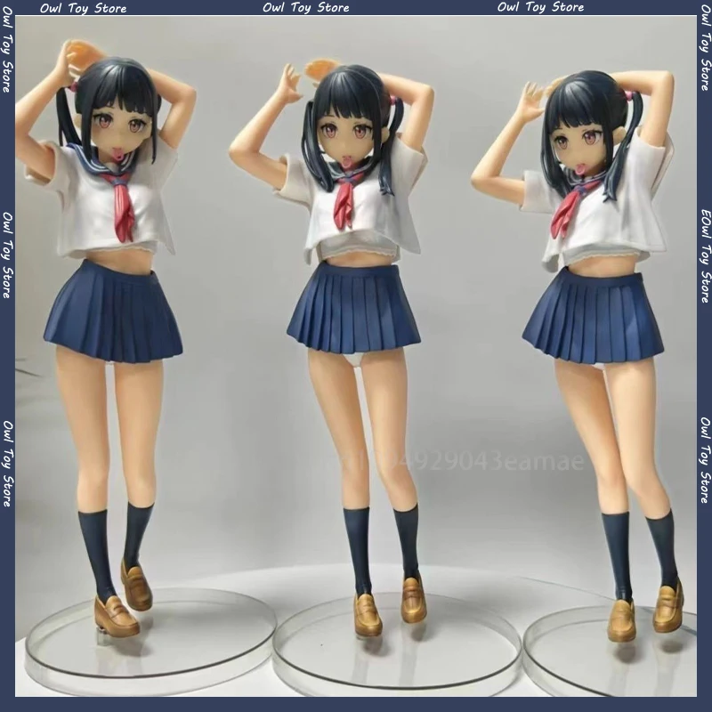 28cm In The Middle Of A Sailor Suit Kawaii Girl Figures Sexy Girl Action Figure Adult Dolls Pvc Model Desk Collection Boys Gift
28cm In The Middle Of A Sailor Suit Kawaii Girl Figures Sexy Girl Action Figure Adult Dolls Pvc Model Desk Collection Boys Gift