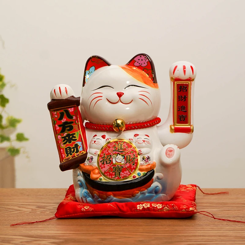 Auatic Wave Hand Cerc Wealth Figurine Creative Home Decorations Luy Caier Front Desk Living Room Gifts 
Auatic Wave Hand Cerc Wealth Figurine Creative Home Decorations Luy Caier Front Desk Living Room Gifts