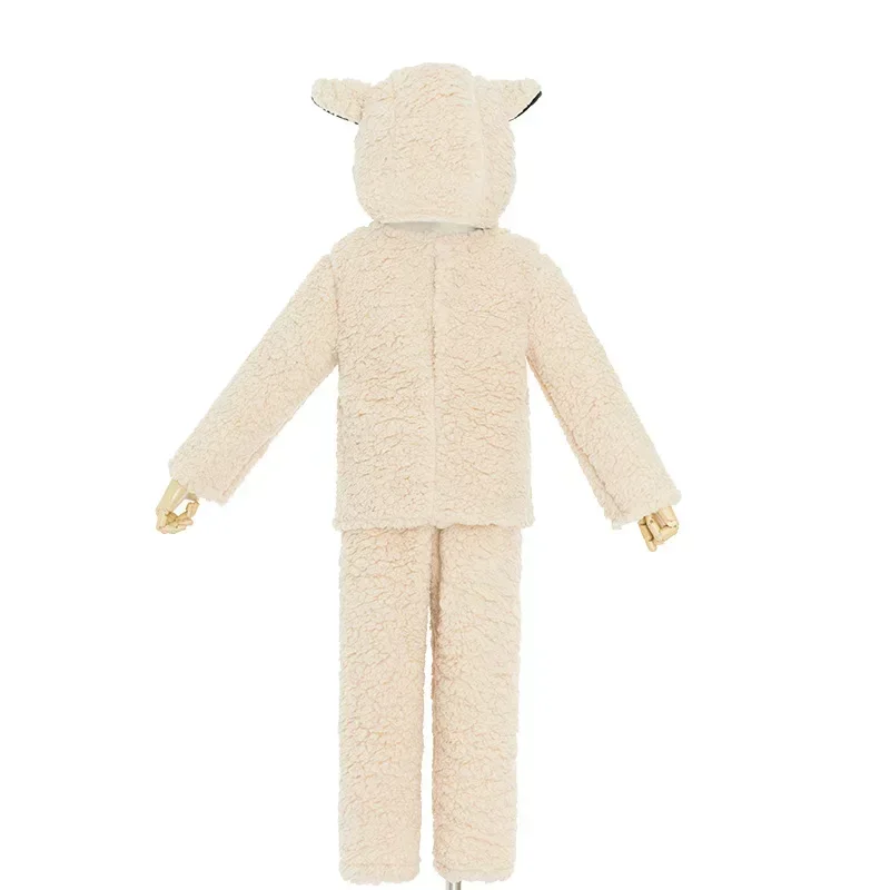 Kids Animal Costume Toddler Sheep Costume Halloween Cosplay Cute Bear Dinosaur Snail Costume For Child Purim Party Wear
Kids Animal Costume Toddler Sheep Costume Halloween Cosplay Cute Bear Dinosaur Snail Costume For Child Purim Party Wear