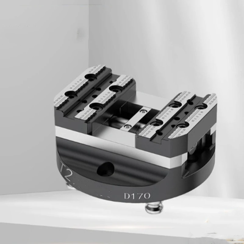 Self Centering Precision Mini Vice Can Be Installed Positioning Plate Interchangeable Vice WS-D170Self Centering Vice
Self Centering Precision Mini Vice Can Be Installed Positioning Plate Interchangeable Vice WS-D170Self Centering Vice