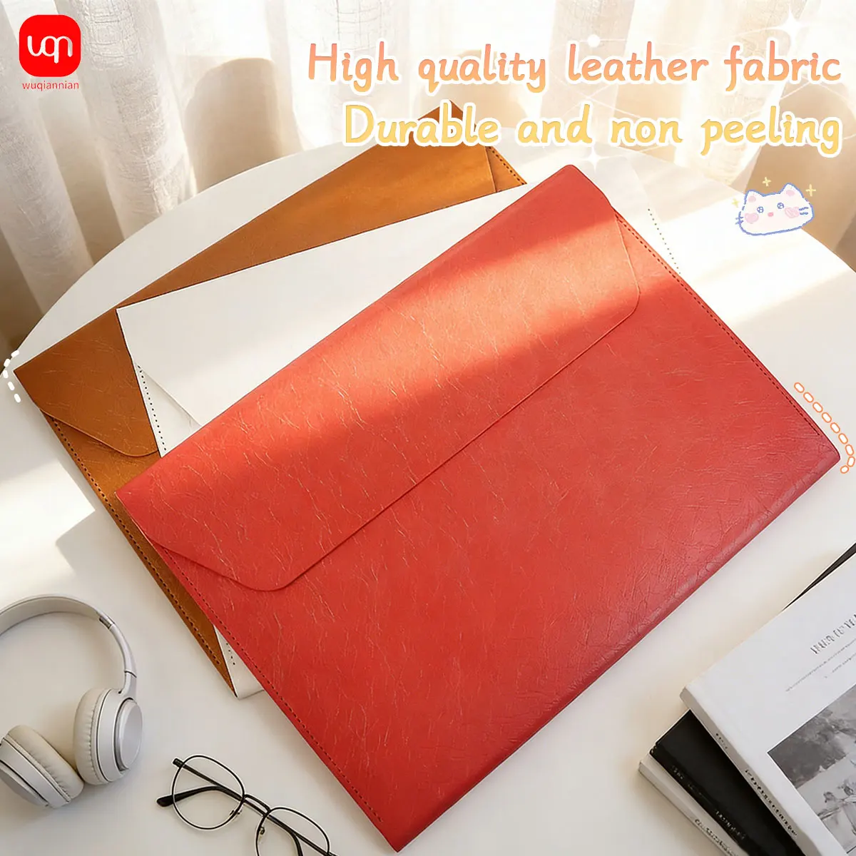 A4 PU Leather Folder With Handle, Large Capacity Single-Layer File Bag, Waterproof Folder, Multi-color Office File Organizer
A4 PU Leather Folder With Handle, Large Capacity Single-Layer File Bag, Waterproof Folder, Multi-color Office File Organizer