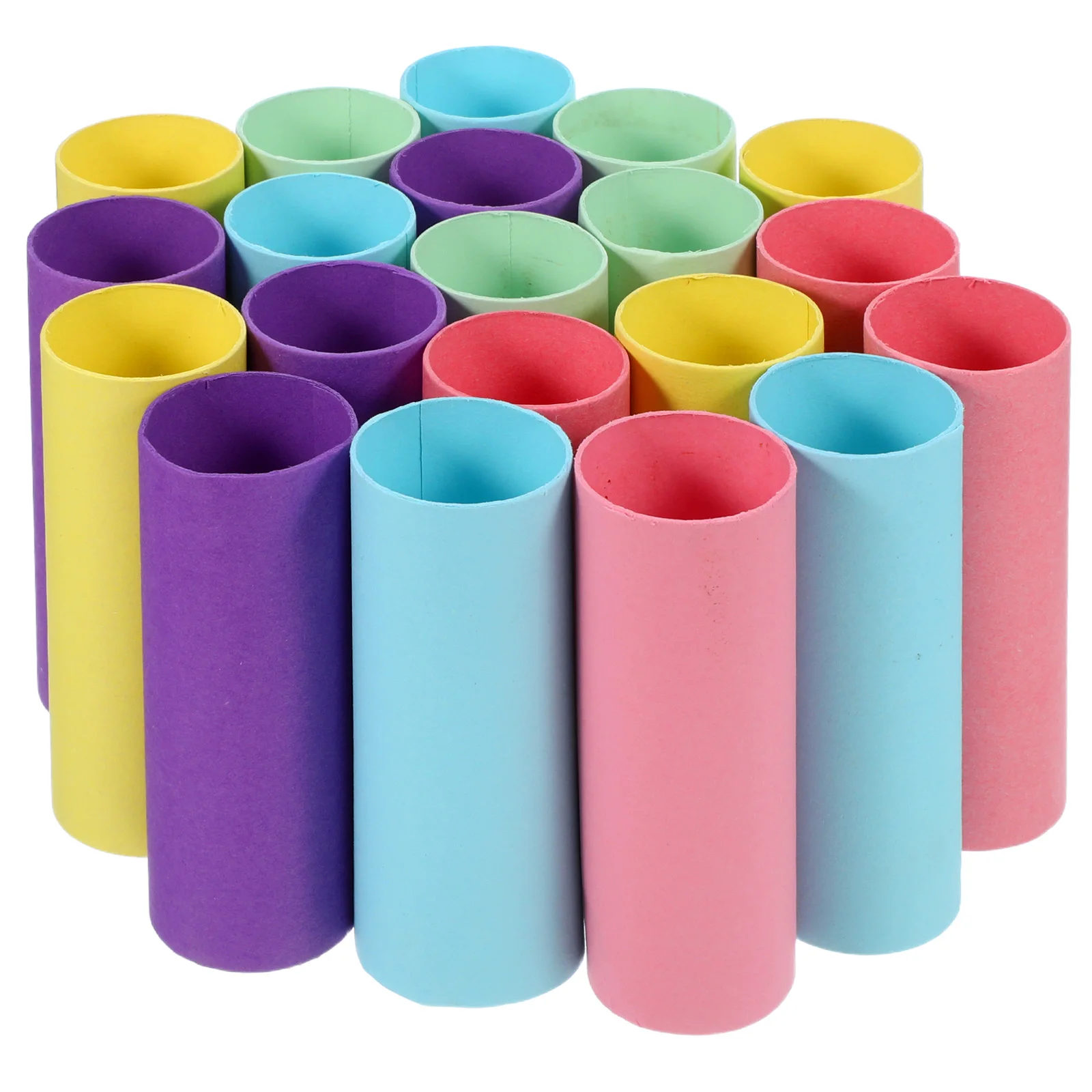 20Pcs Kraft Paper Mailing Tubes Cardboard Tubes 11cm Height 4cm Diameter for Art Paintings Drawings Posters Storage Shipping
20Pcs Kraft Paper Mailing Tubes Cardboard Tubes 11cm Height 4cm Diameter for Art Paintings Drawings Posters Storage Shipping