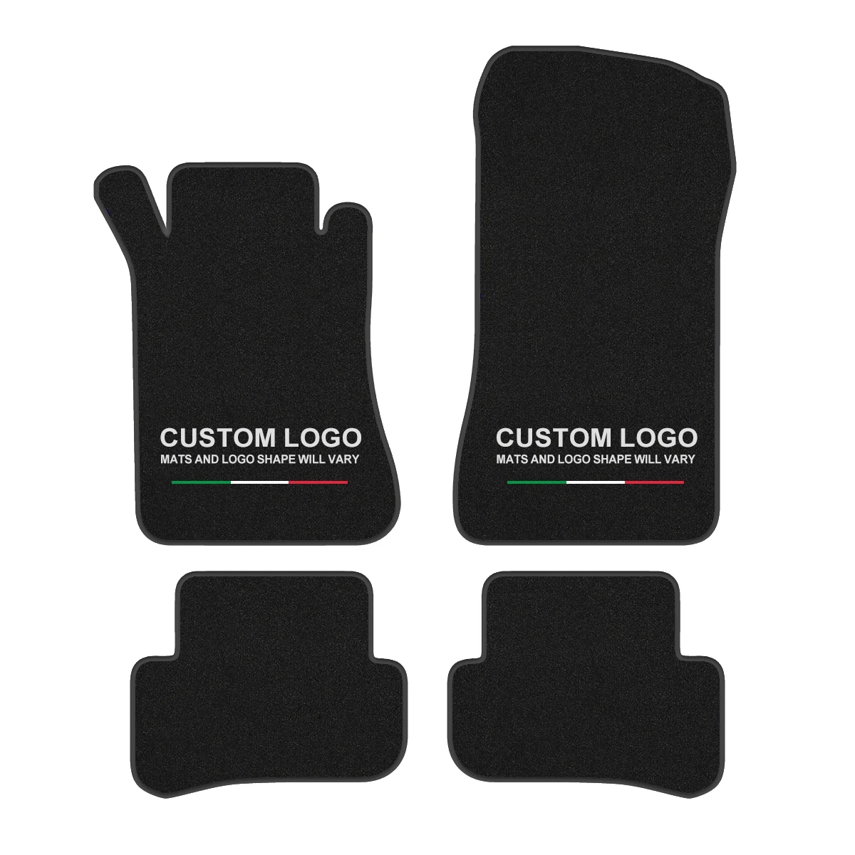 For Mercedes-Benz C-Class AMG S203 2000-2007 luxury Carpet Velour Car Mats 4-Piece Floor Mats with
For Mercedes-Benz C-Class AMG S203 2000-2007 luxury Carpet Velour Car Mats 4-Piece Floor Mats with