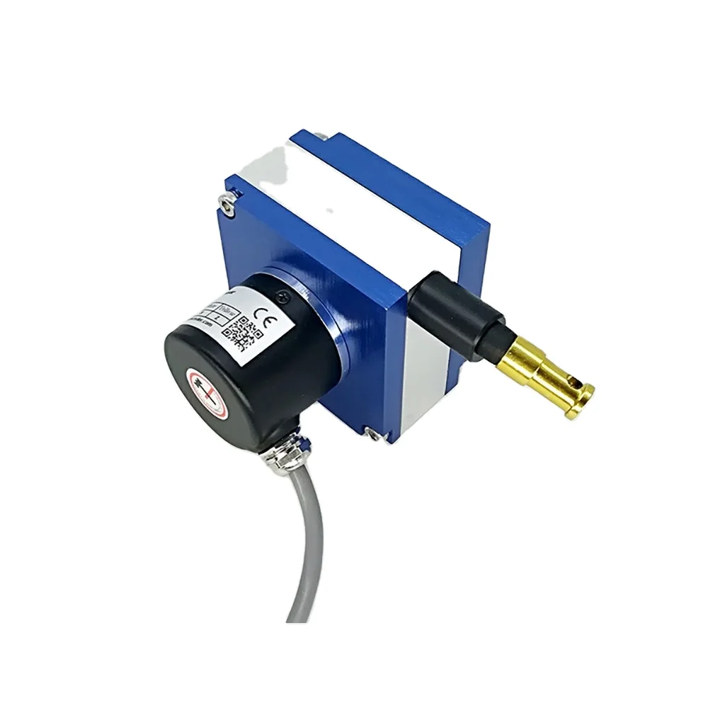 CESI-S1500P CALT Incremental Encoder Draw Wire Sensor Stainless Steel Rope Travel Cable Sensor
CESI-S1500P CALT Incremental Encoder Draw Wire Sensor Stainless Steel Rope Travel Cable Sensor