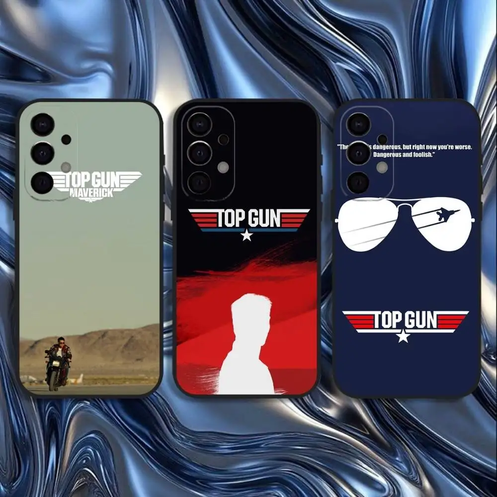 Top Gun Maverick Phone Case For Samsung S25,S24,S21,S22,S23,S30,Ultra,S20,Plus,Fe,Lite,5G Black Cover
Top Gun Maverick Phone Case For Samsung S25,S24,S21,S22,S23,S30,Ultra,S20,Plus,Fe,Lite,5G Black Cover