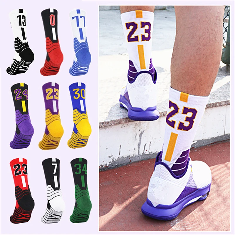 Kids For SELL Basketball Socks Professional HOT Sport Men Outdoor Cycling Climbing Running Fast-drying Breathable Adult Non-Slip
Kids For SELL Basketball Socks Professional HOT Sport Men Outdoor Cycling Climbing Running Fast-drying Breathable Adult Non-Slip