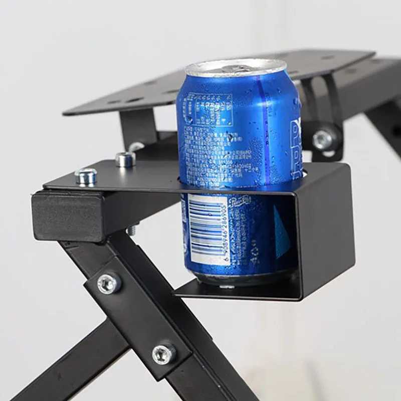 YUESHEN Racing Simulation Folding Cup Frame Universal Beverage Holder Cup Holder
YUESHEN Racing Simulation Folding Cup Frame Universal Beverage Holder Cup Holder