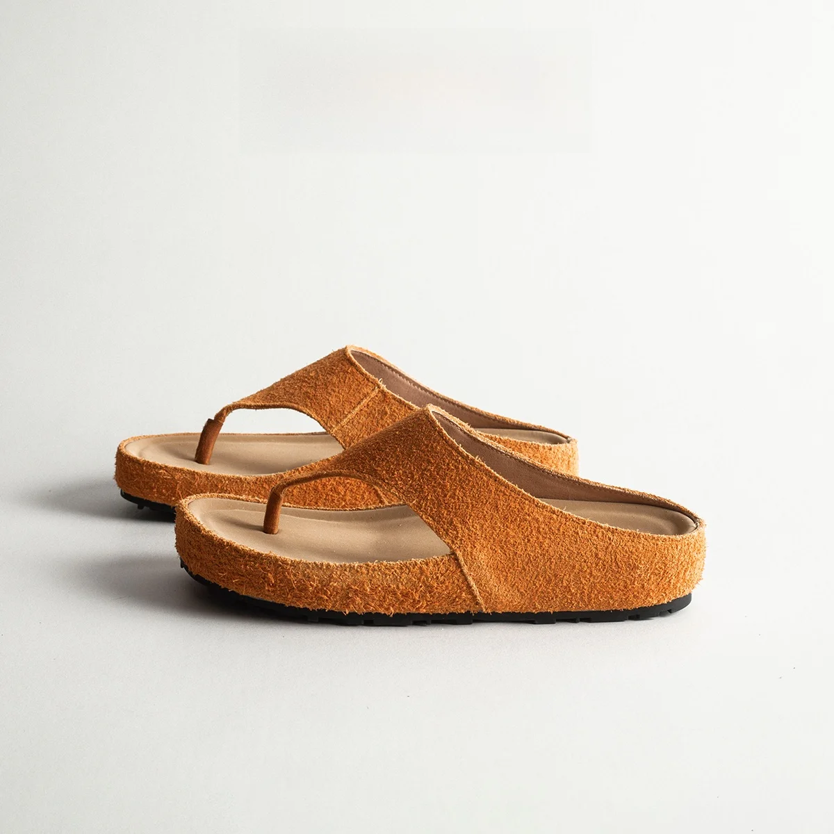 Leather Retro Thick Heel Thong Slippers Women Summer Outdoor Casual Foot Strap Sandals Beach Vacation Shoes
Leather Retro Thick Heel Thong Slippers Women Summer Outdoor Casual Foot Strap Sandals Beach Vacation Shoes