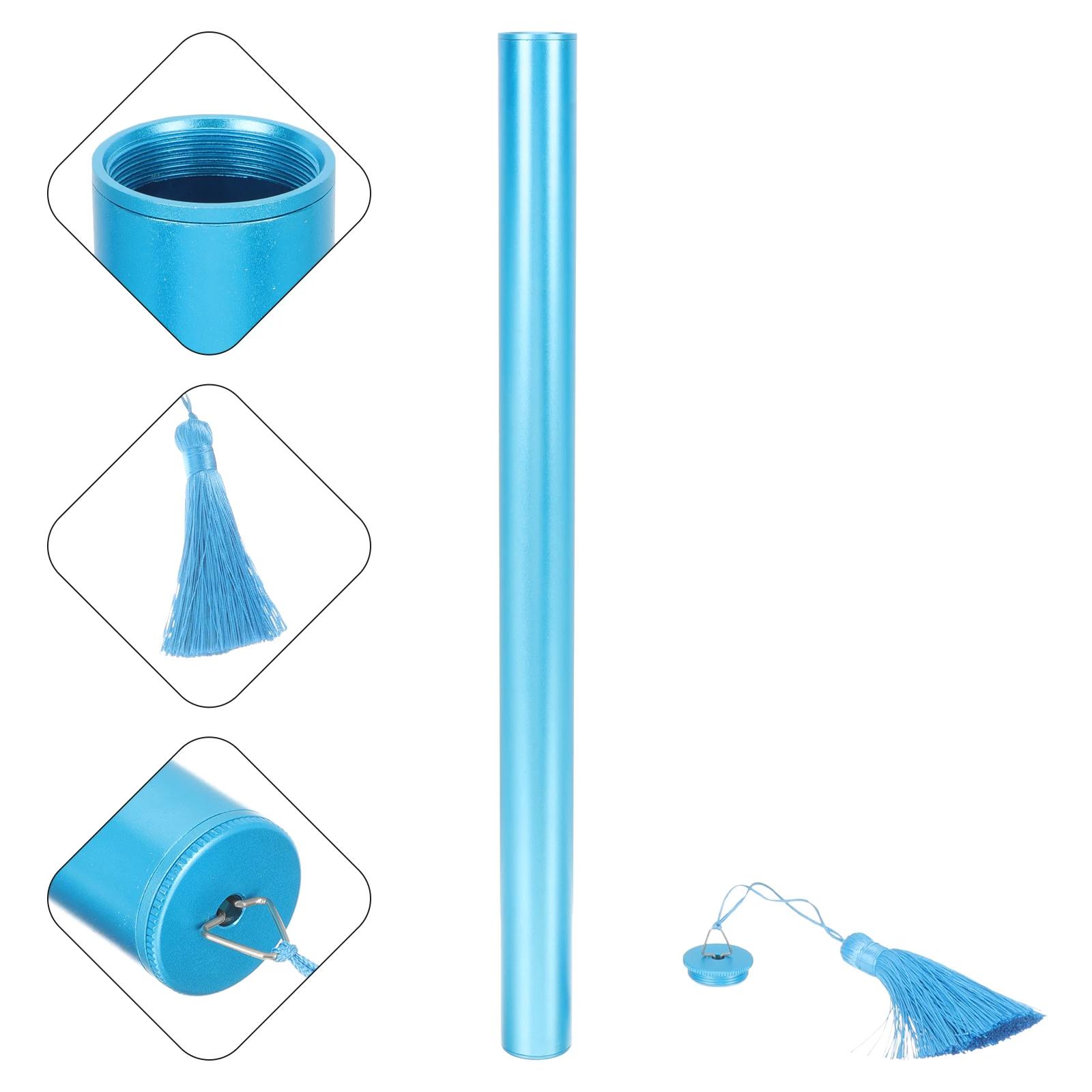 Dulcimer Bucket Bamboo Tube Cover Yangqin Case for Storage Component Aluminum Alloy
Dulcimer Bucket Bamboo Tube Cover Yangqin Case for Storage Component Aluminum Alloy