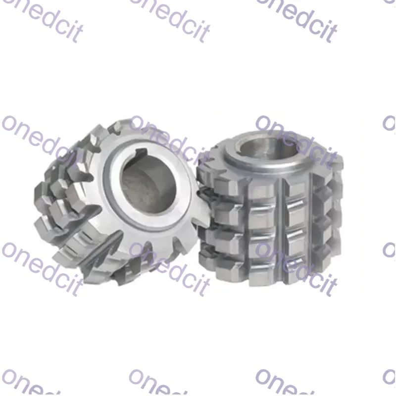HSS non - involute gear hob 6 keys square gear cutter high precision rectangular spline hobbing tool
HSS non - involute gear hob 6 keys square gear cutter high precision rectangular spline hobbing tool