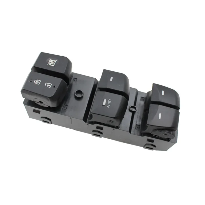 Front Left Power Window Control Switch Black For Hyundai Elantra 2011-2013 93570-3X010
Front Left Power Window Control Switch Black For Hyundai Elantra 2011-2013 93570-3X010