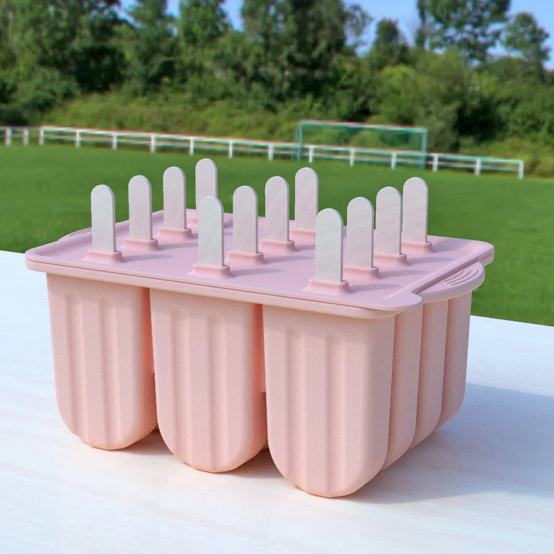 Silicone ice cream mold ice cream popsicle, homemade frozen popsicle ice cream
Silicone ice cream mold ice cream popsicle, homemade frozen popsicle ice cream