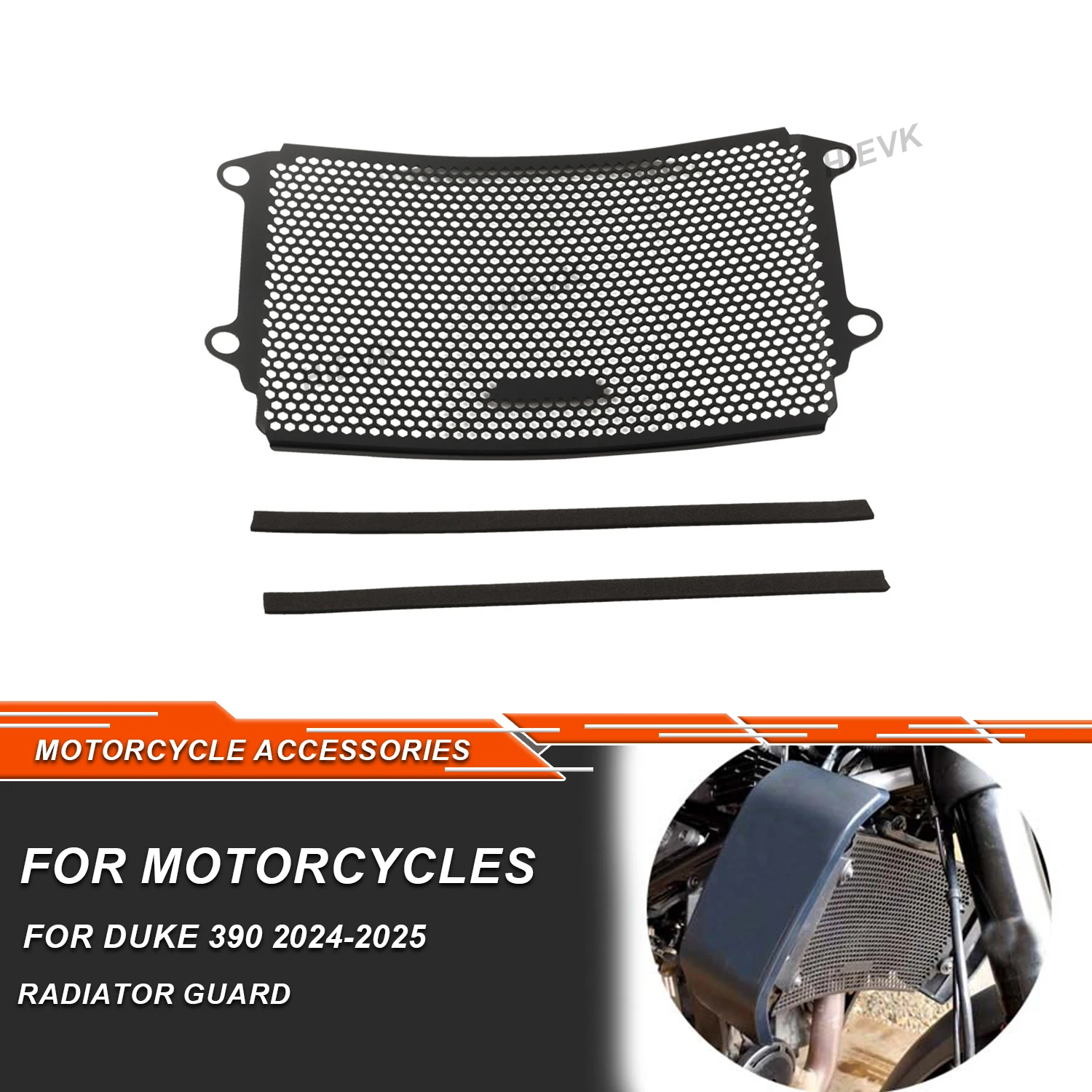 For KTM 390 DUKE 390 DUKE390 390DUKE 2024 2025 Motorcycle Accessories Radiator Guard Grille Cover Grill Mesh Net Fender Cooler
For KTM 390 DUKE 390 DUKE390 390DUKE 2024 2025 Motorcycle Accessories Radiator Guard Grille Cover Grill Mesh Net Fender Cooler