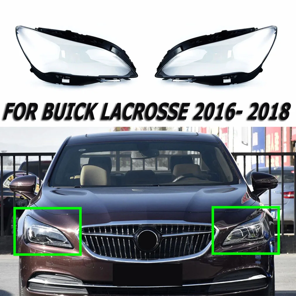 Новый абажур, подходящий для Buick Lacrosse 2016-2014, крышка фары, прозрачный автомобильный корпус, аксессуары, замена
Новый абажур, подходящий для Buick Lacrosse 2016-2014, крышка фары, прозрачный автомобильный корпус, аксессуары, замена