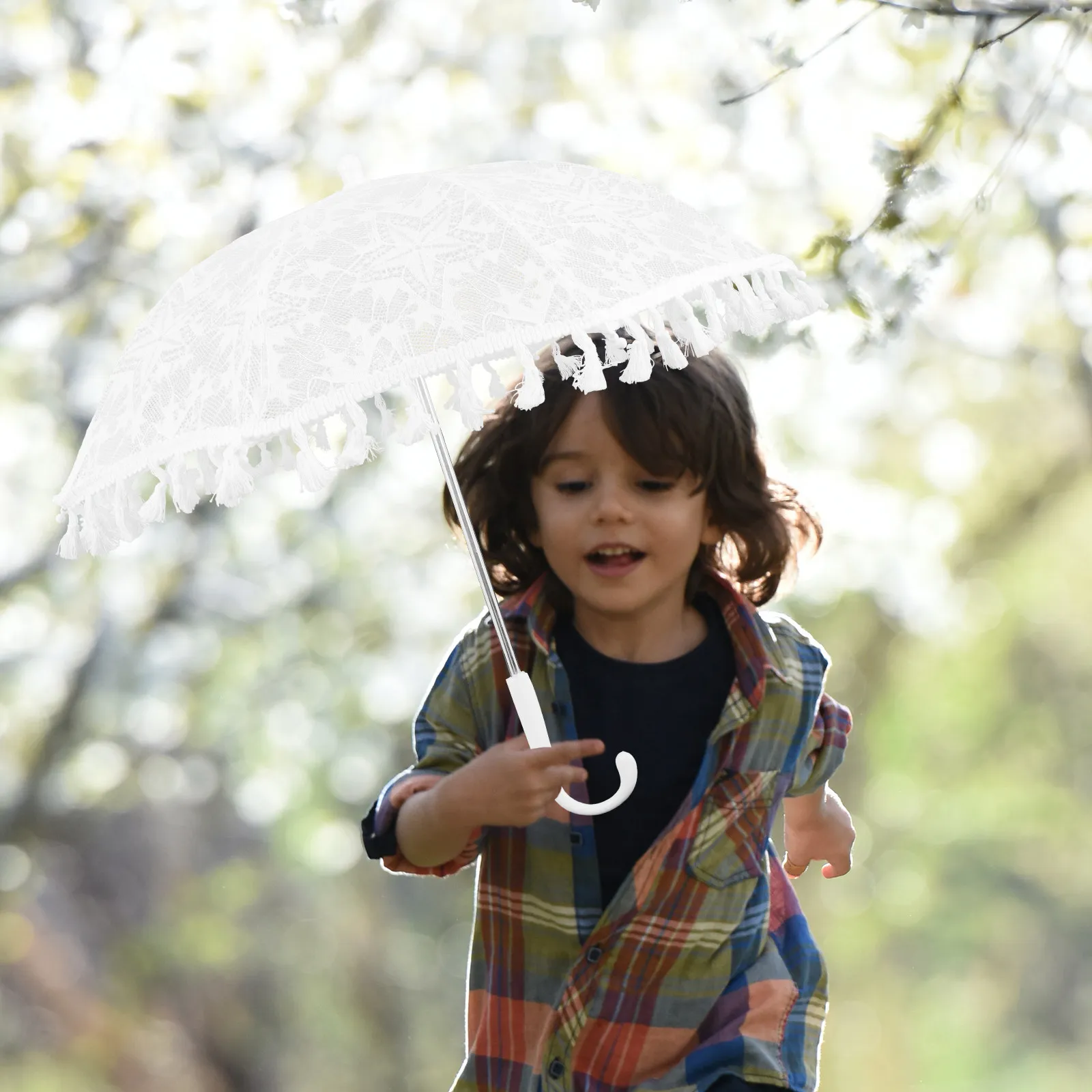 Кружевной зонт-парасоль с вышивкой для невесты, винтажный цветочный декор, реквизит для свадебных фотосессий, летний зонт для свадебных торжеств и фестивалей
Кружевной зонт-парасоль с вышивкой для невесты, винтажный цветочный декор, реквизит для свадебных фотосессий, летний зонт для свадебных торжеств и фестивалей