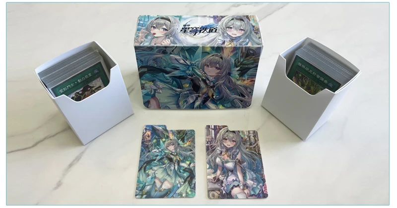 DIY Honkai: Star Rail Firefly S.A.M. Звездный ядро Hunter Аниме периферийный фотографический подарок
DIY Honkai: Star Rail Firefly S.A.M. Звездный ядро Hunter Аниме периферийный фотографический подарок