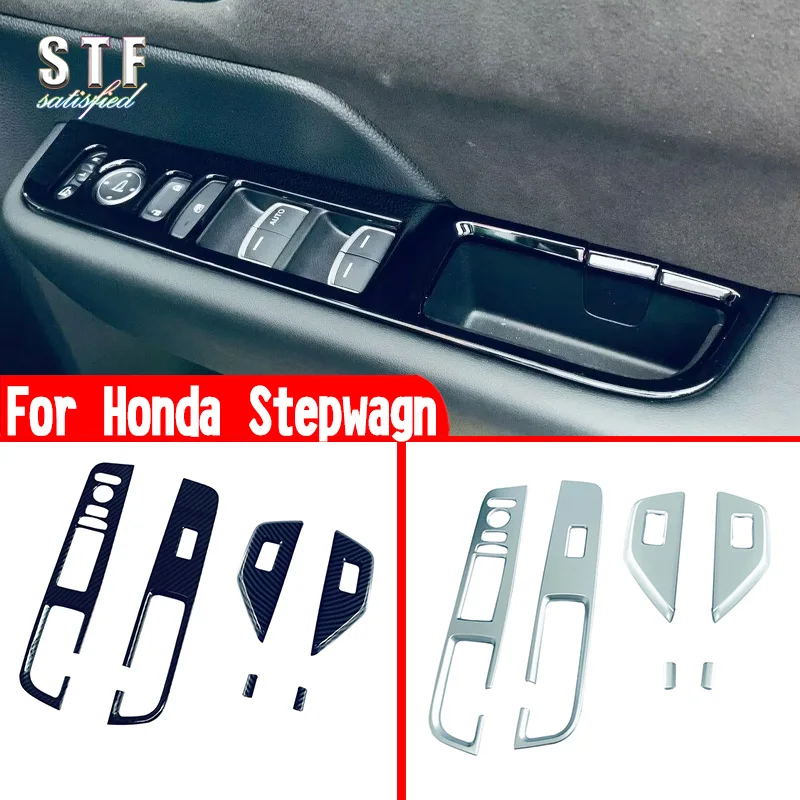 Аксессуары для автомобилей Honda Stepwagn 2022 2023 2024, интерьерная дверь, обшивка, молдинг, декоративные наклейки
Аксессуары для автомобилей Honda Stepwagn 2022 2023 2024, интерьерная дверь, обшивка, молдинг, декоративные наклейки