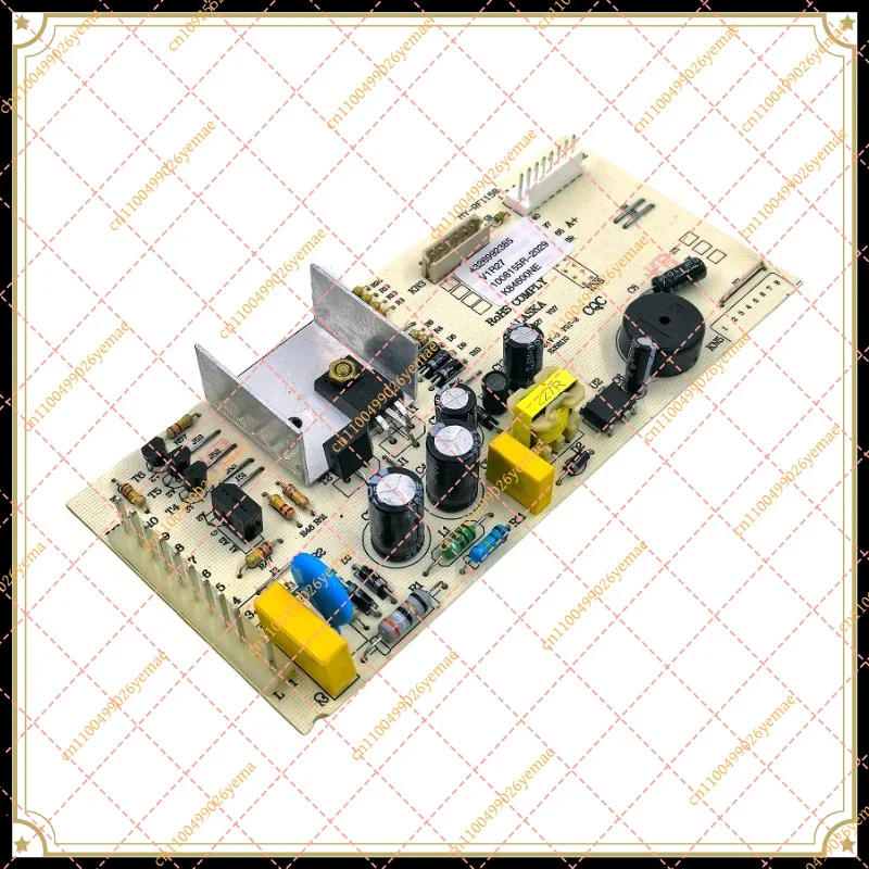 New Power Control Board 4326992385 For Beko Refrigerator Computer Mainboard
New Power Control Board 4326992385 For Beko Refrigerator Computer Mainboard
