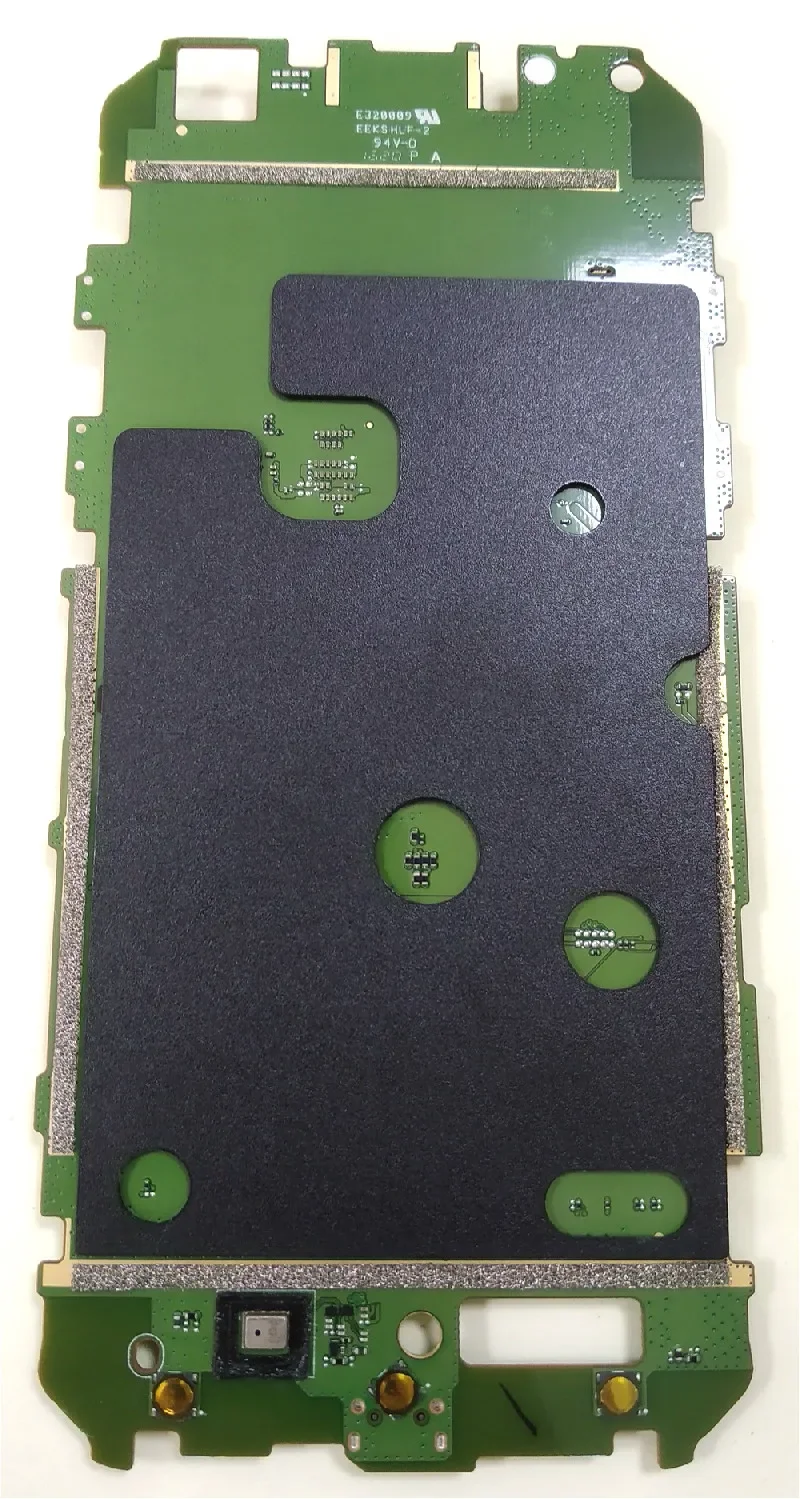 Used and tested Mainboard Motherboard Mother Board for Caterpillar Cat S30 Phone
Used and tested Mainboard Motherboard Mother Board for Caterpillar Cat S30 Phone