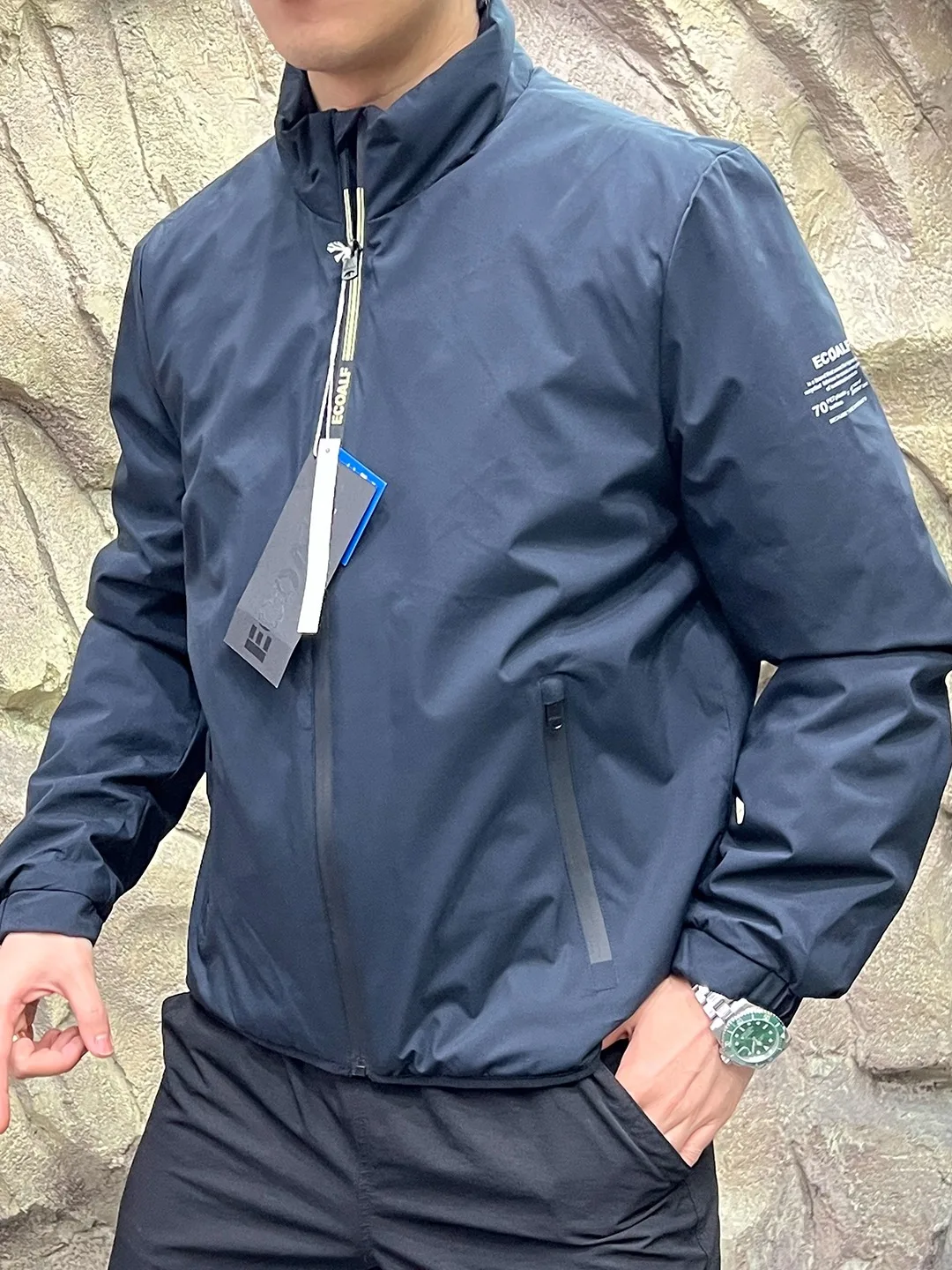 High-End Ultra-Light Eco-Friendly Efficient Warm Cotton Waterproof Autumn Winter Men's Outdoor Casual Collar Cotton Jaet
High-End Ultra-Light Eco-Friendly Efficient Warm Cotton Waterproof Autumn Winter Men's Outdoor Casual Collar Cotton Jaet