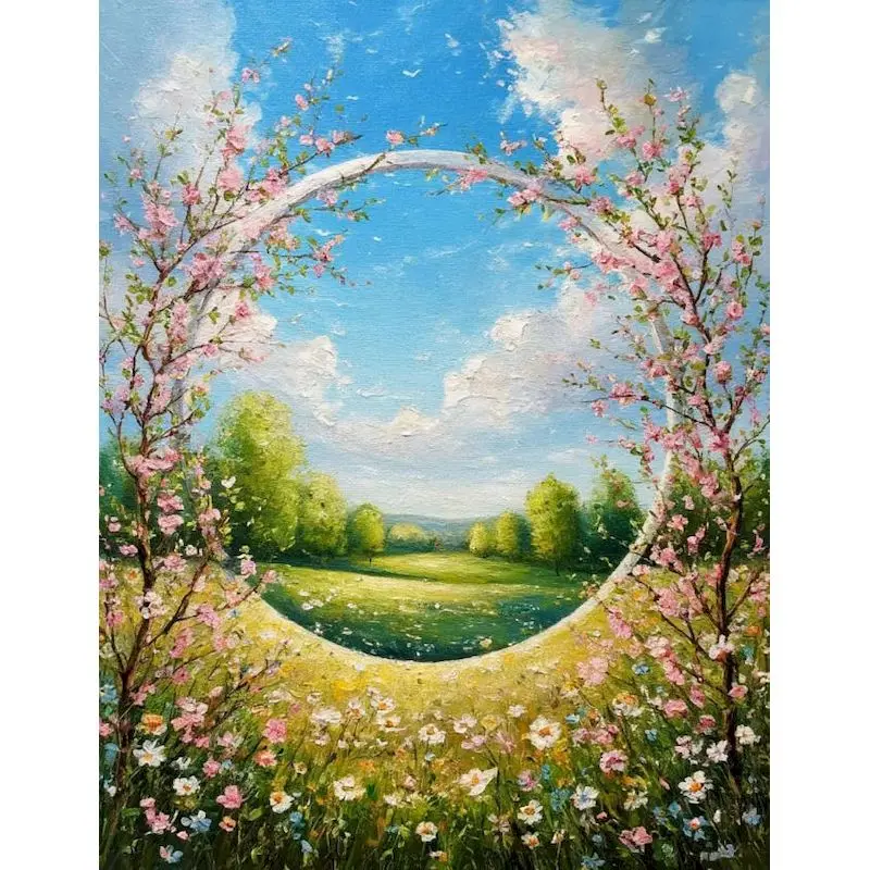 GATYZTORY Painting By Numbers Home Wall Art Decor Crafts DIY Kits for Beginners Scenery Canvas for Painting Kits Wall Art
GATYZTORY Painting By Numbers Home Wall Art Decor Crafts DIY Kits for Beginners Scenery Canvas for Painting Kits Wall Art