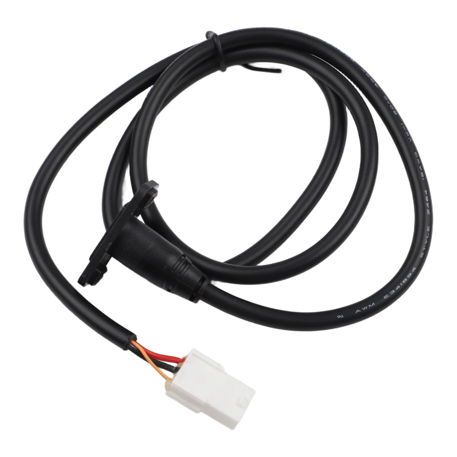 Charging Port Cable for Segway For Ninebot For ZT3 Pro E-Bike Built with Plastic Housing and Copper Conductors
Charging Port Cable for Segway For Ninebot For ZT3 Pro E-Bike Built with Plastic Housing and Copper Conductors