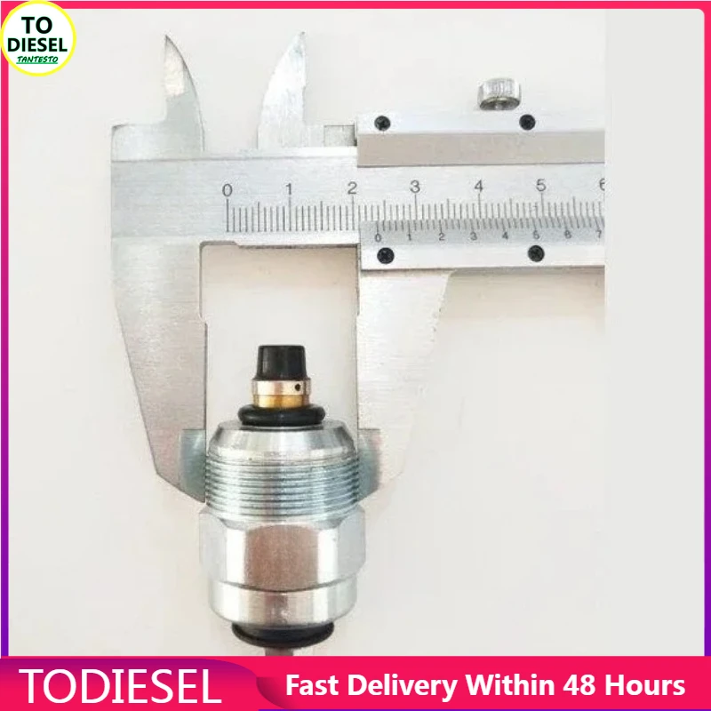 Control Switch 12V24V Diesel Pump Flameout Solenoid Valve
Control Switch 12V24V Diesel Pump Flameout Solenoid Valve