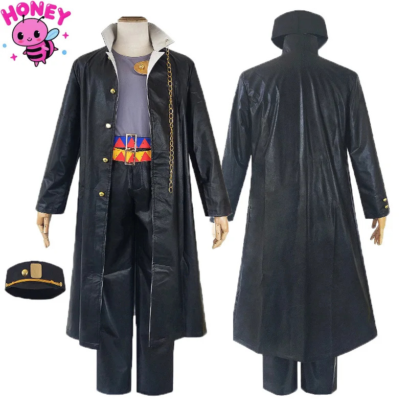 Kujo Jotaro Cosplay Jojo's Adventure: Golden Wind Cos Leo Apache Cosplay Costume Uniform Set Outfit Halloween Carnival Clothing
Kujo Jotaro Cosplay Jojo's Adventure: Golden Wind Cos Leo Apache Cosplay Costume Uniform Set Outfit Halloween Carnival Clothing