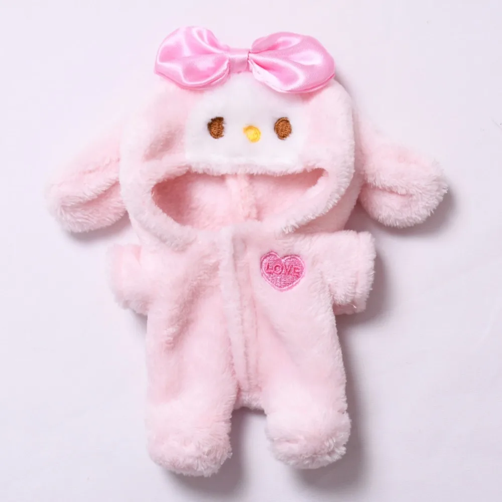 For 17cm Labubu Doll Clothes Plush Animal Coat Dress Up Doll Accessories Sitting Party Changing Dress Game DIY Toys
For 17cm Labubu Doll Clothes Plush Animal Coat Dress Up Doll Accessories Sitting Party Changing Dress Game DIY Toys