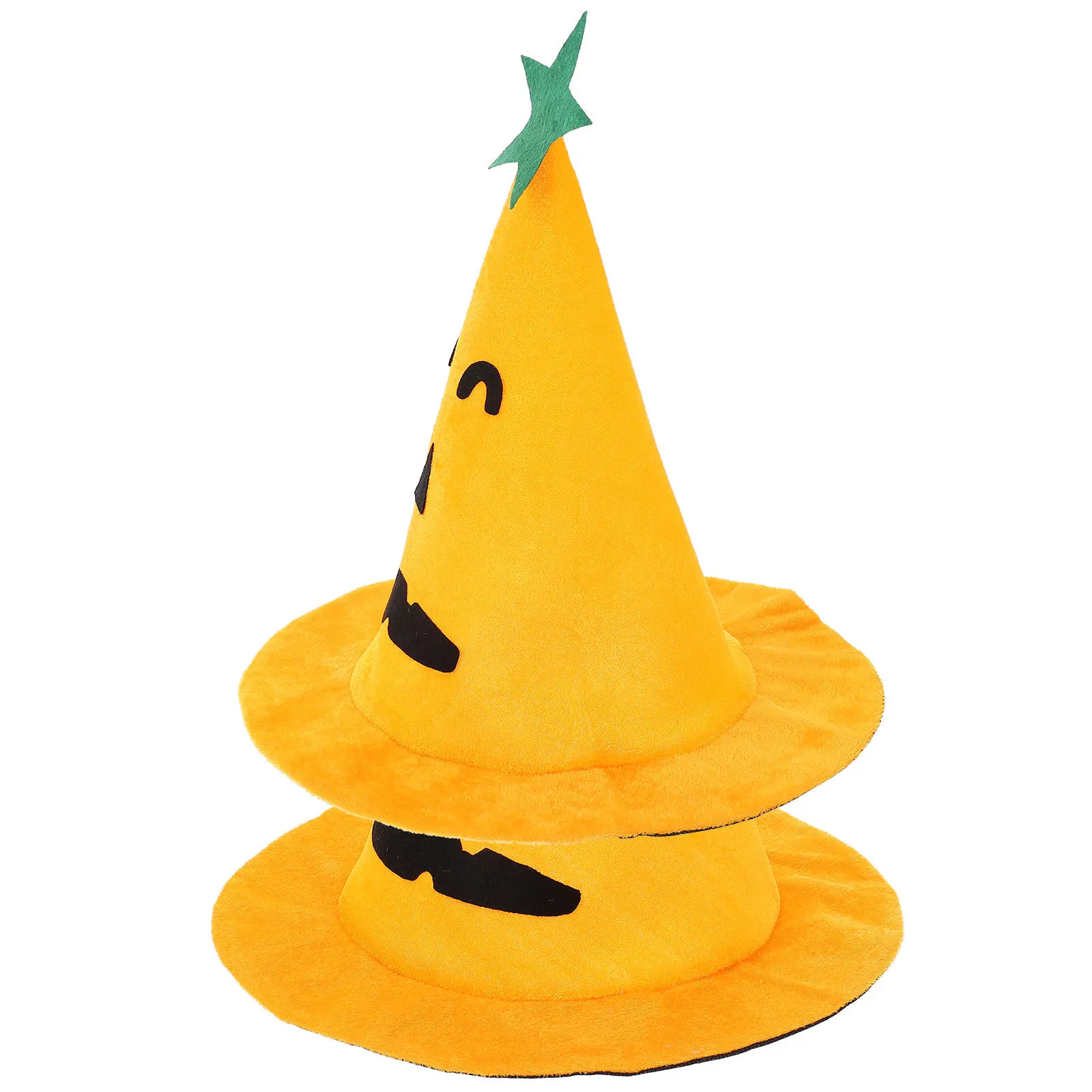 2Pcs Pumpkin Hats Props for Halloween Cosplay Party Costume Accessories Bells Easy to Wear Decorate Festival Atmosphere
2Pcs Pumpkin Hats Props for Halloween Cosplay Party Costume Accessories Bells Easy to Wear Decorate Festival Atmosphere