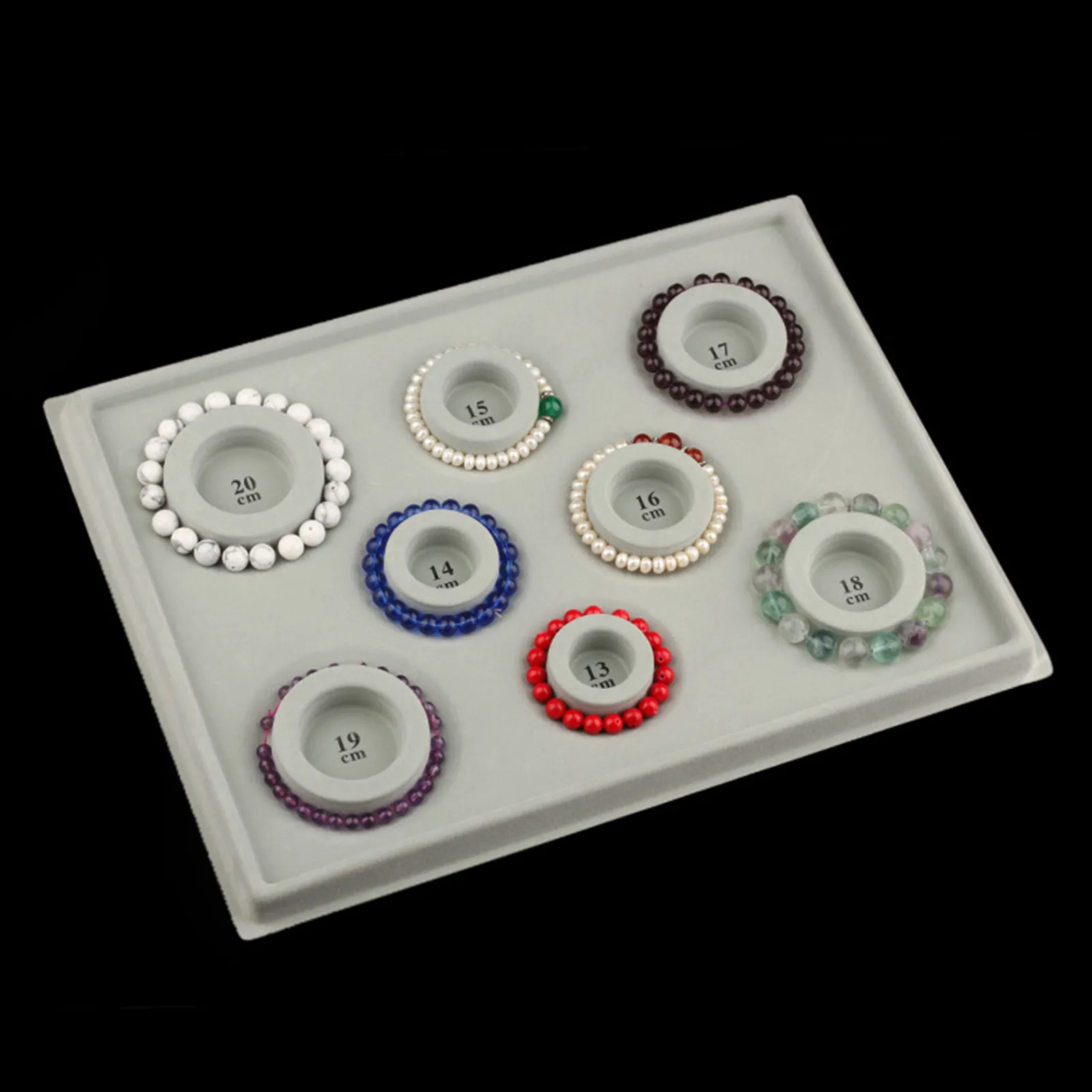 2Pcs Jewelry Bead Design Boards Stable Beading Board for Bracelet Necklace DIY Craft Jewelry Making Tray Bead Measuring
2Pcs Jewelry Bead Design Boards Stable Beading Board for Bracelet Necklace DIY Craft Jewelry Making Tray Bead Measuring