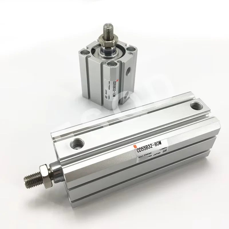 CD55B40-60M CD55B40-80M CD55B40-100M CD55B40-125M CD55B40-150M Compact Cylinder Double Acting Single Rod Through-hole CD55B
CD55B40-60M CD55B40-80M CD55B40-100M CD55B40-125M CD55B40-150M Compact Cylinder Double Acting Single Rod Through-hole CD55B