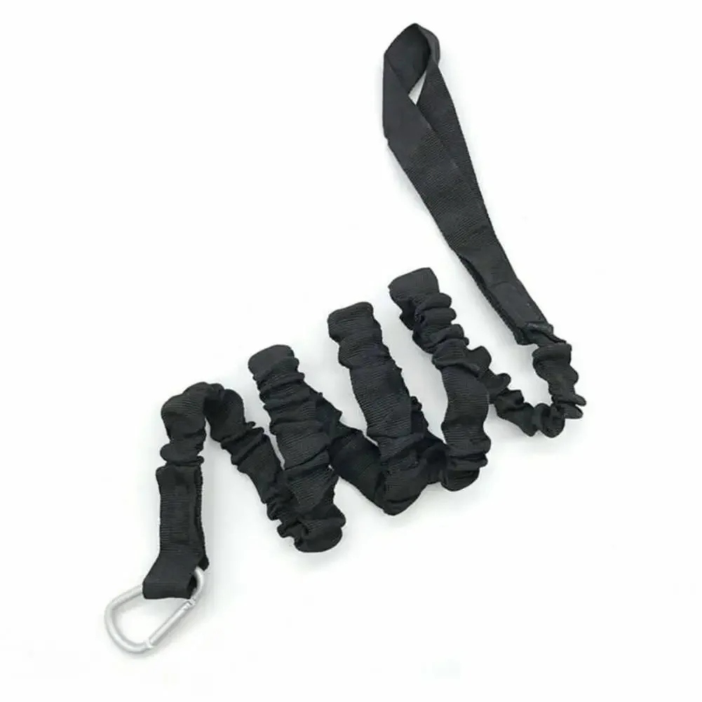Tie Rope With Safety Hook Kayak Paddle Leash Adjustable Elastic For Kayak Paddles Canoe Oars Fishing Rods Rowing Boat Accessory
Tie Rope With Safety Hook Kayak Paddle Leash Adjustable Elastic For Kayak Paddles Canoe Oars Fishing Rods Rowing Boat Accessory