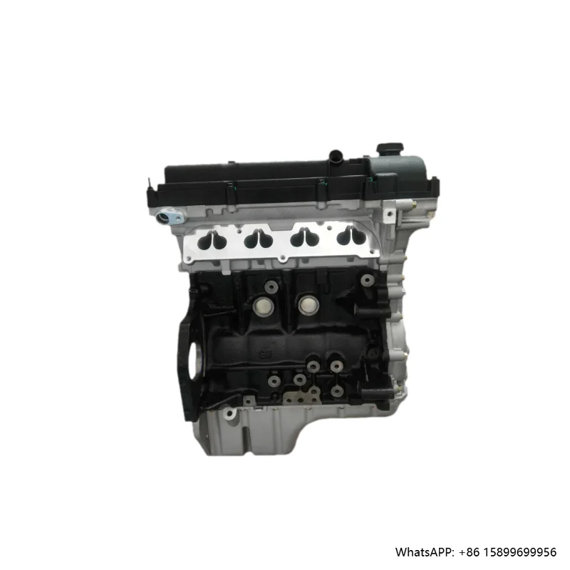 Reasonable Price Best Quality Auto Car Accessories New Automotive Engine Assembly for Sale
Reasonable Price Best Quality Auto Car Accessories New Automotive Engine Assembly for Sale